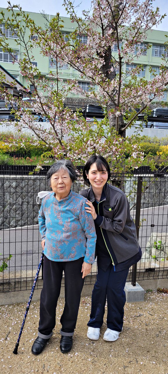 さくらの花見