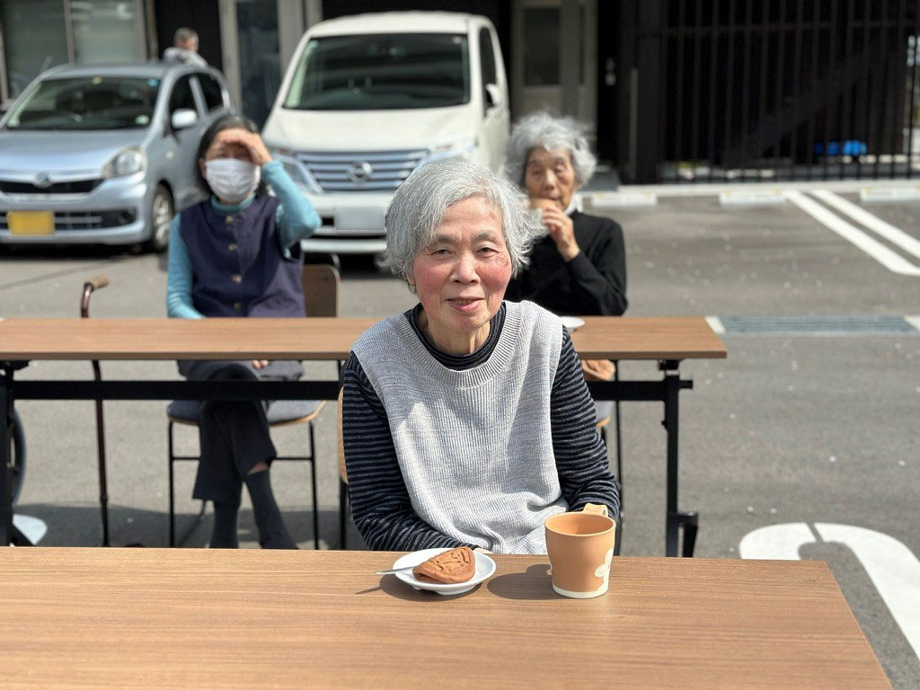 さくらの花見