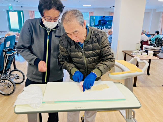うどんレク