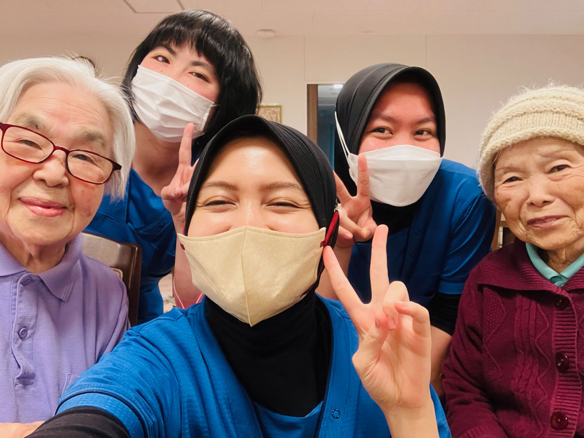 集合写真