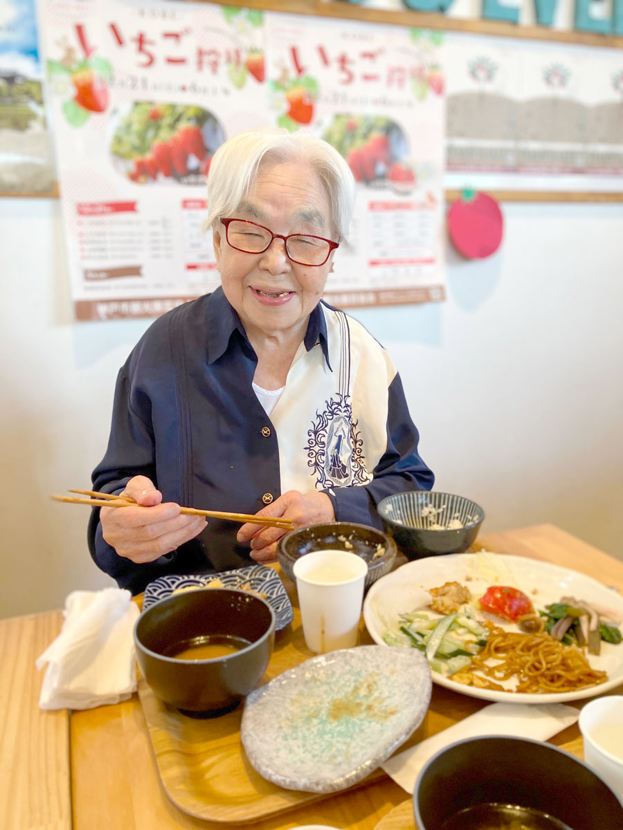 春の遠足