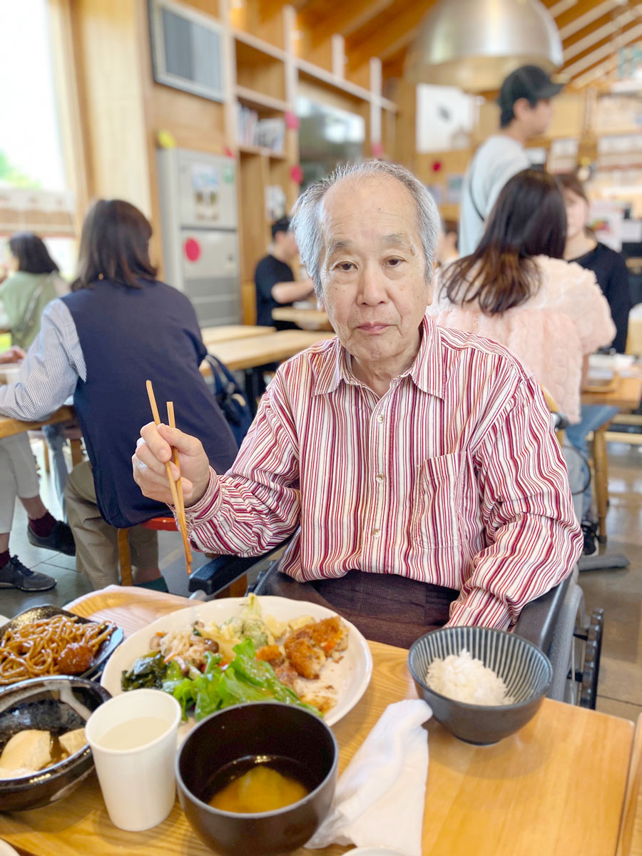 春の遠足