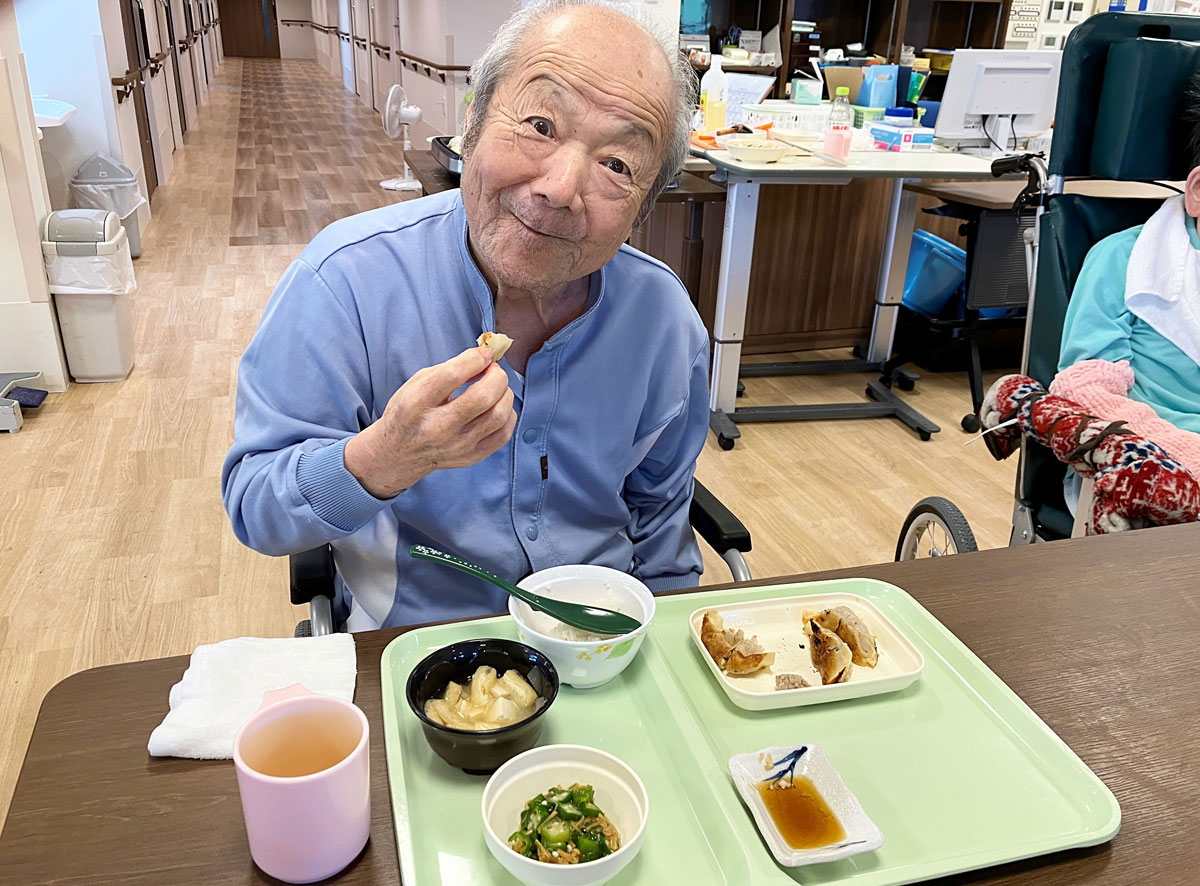 餃子レク