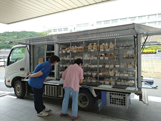 移動販売