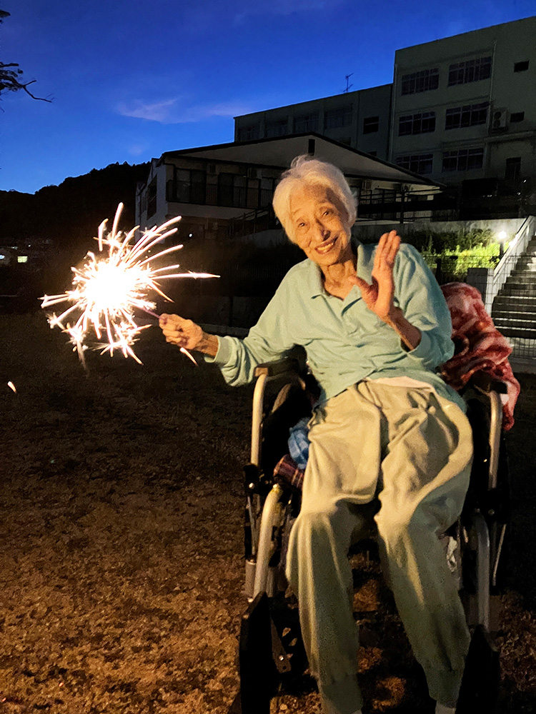 花火レク