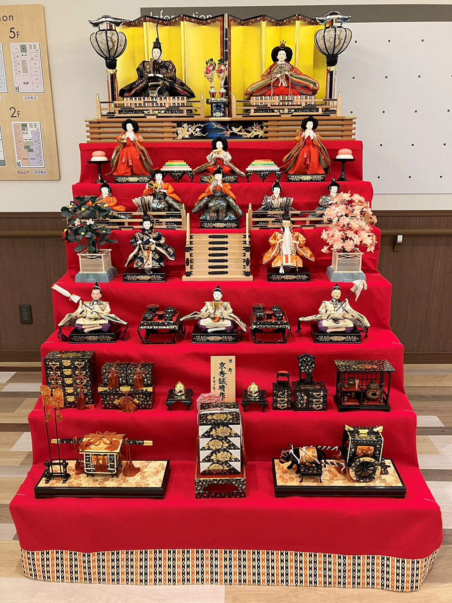 ひな祭り
